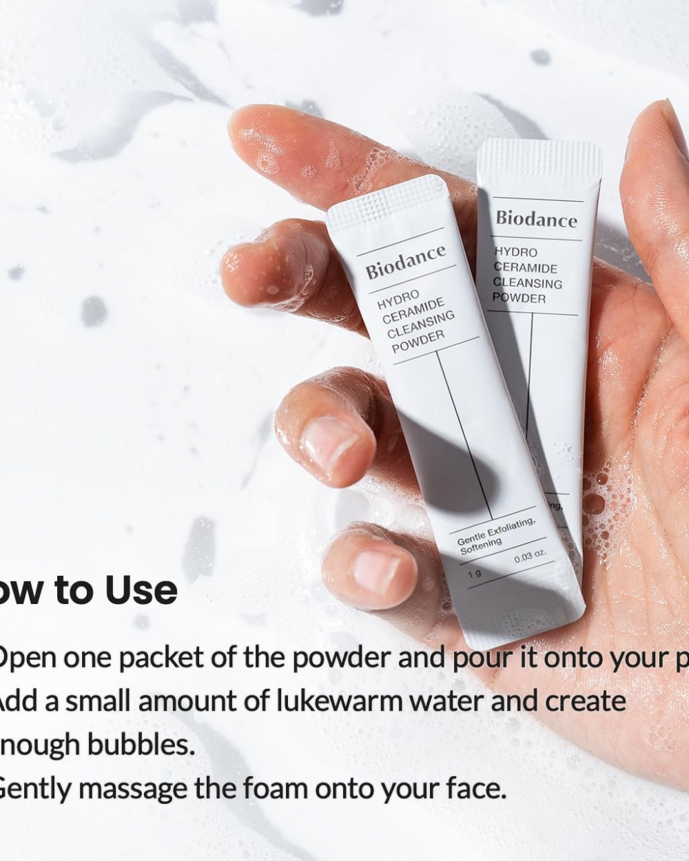 Biodance Hydro Ceramide Cleansing Powder (6)-1000x1250h